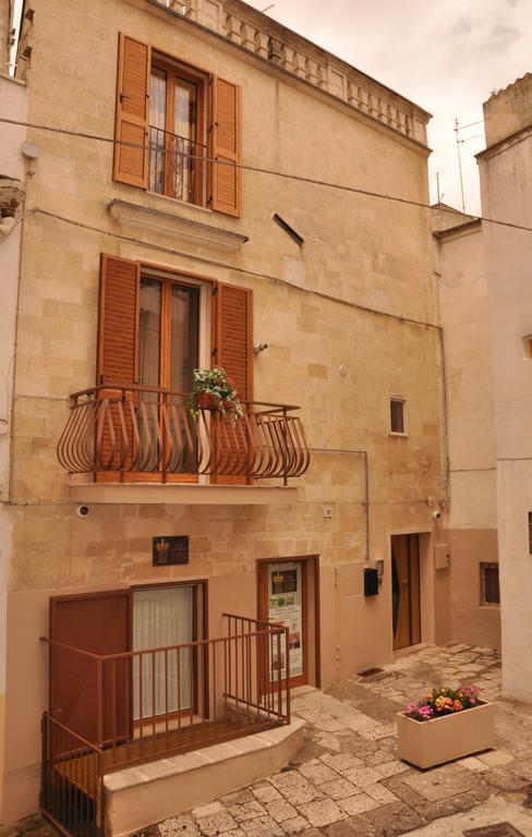 B&B Duca Orsini กราวีนา อิน ปูเลีย ภายนอก รูปภาพ