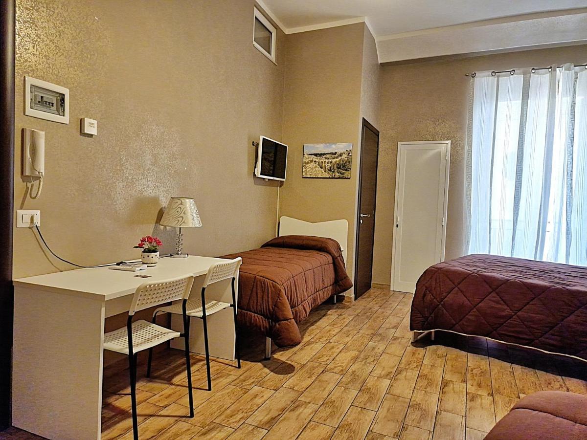 B&B Duca Orsini กราวีนา อิน ปูเลีย ภายนอก รูปภาพ