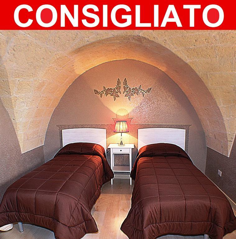 B&B Duca Orsini กราวีนา อิน ปูเลีย ภายนอก รูปภาพ