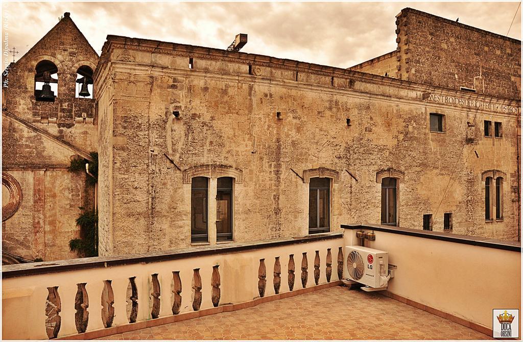 B&B Duca Orsini กราวีนา อิน ปูเลีย ภายนอก รูปภาพ